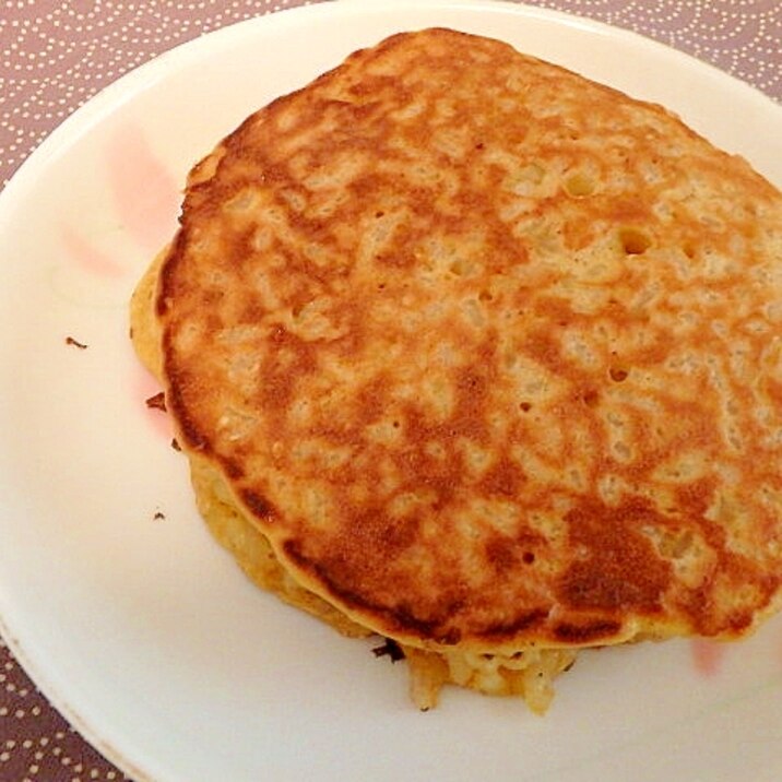 残りご飯で 乳不使用 ごまライスホットケーキ レシピ 作り方 By めい 楽天レシピ 残りご飯で 乳不使用 ごまライスホットケーキ レシピ 作り方 By めい 楽天レシピ